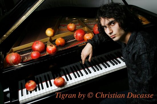 Tigran Hamasyan