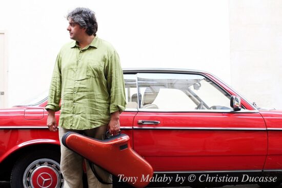 Tony Malaby