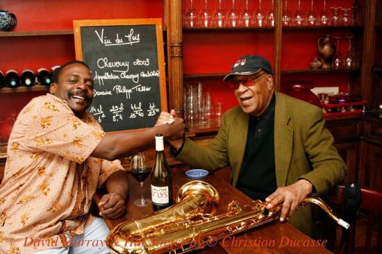 David Murray & Hal Singer
