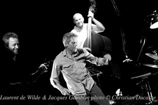 Laurent de Wilde & Jacques Gamblin, Coutances 2011