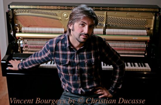 Vincent Bourgeyx