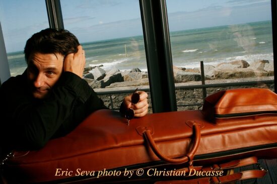 Eric Seva, Agon-Coutainville